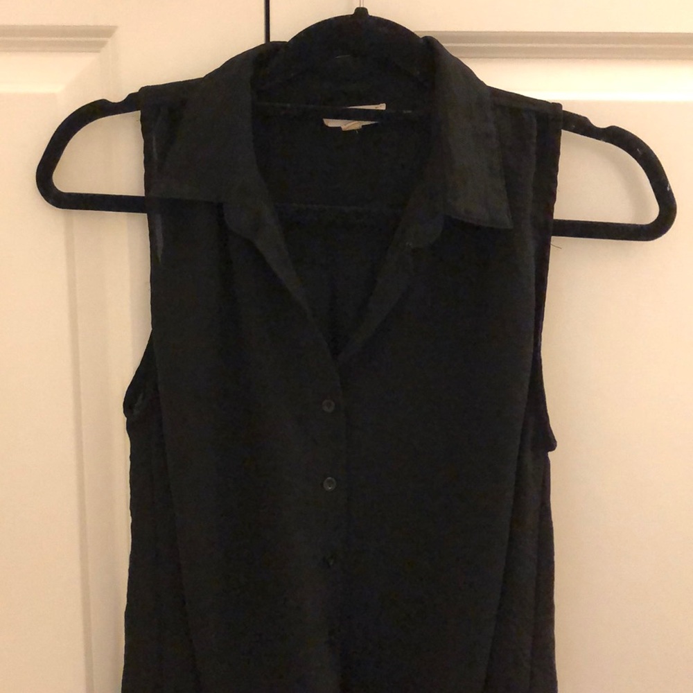 Perfect basics black top